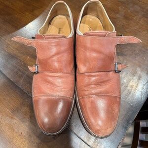 Johnston and Murphy Mens Oxfords